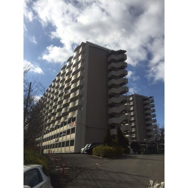 プレスト・コート弐番館