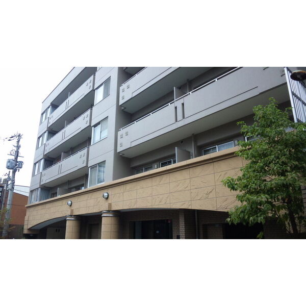 メロディハイム松原 建物画像