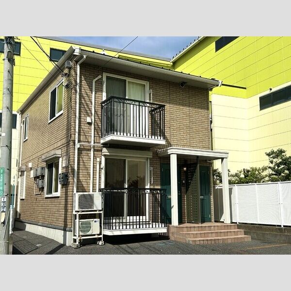 アムール B 建物画像