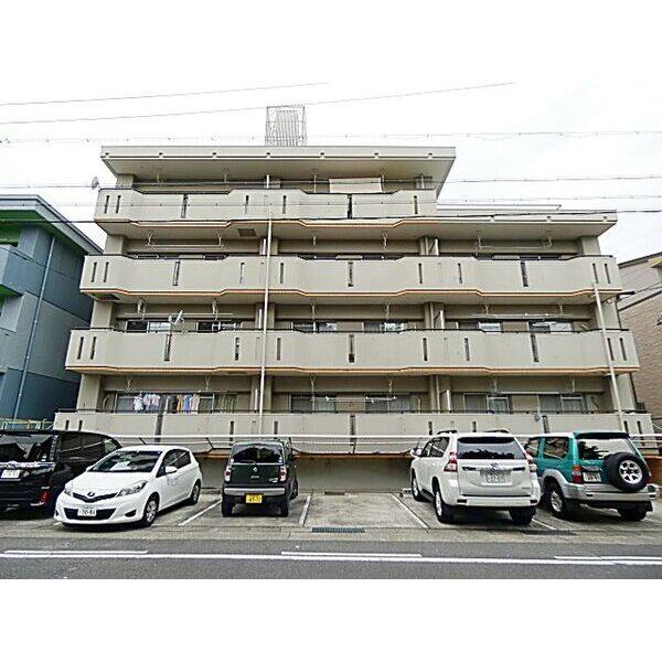 ハイツ白山 建物画像
