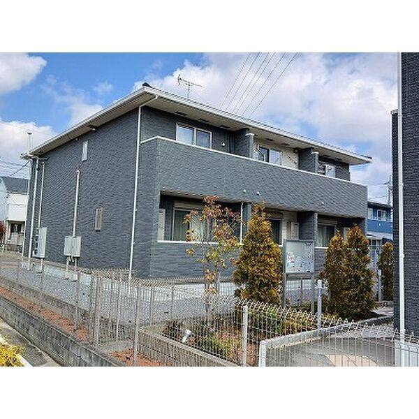 グラース・メゾンⅡ 建物画像