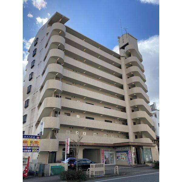 ヒルトップハウス 建物画像