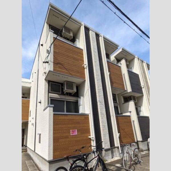 ハーモニーテラス姫宮町 202 建物画像