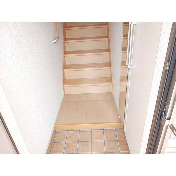 アザレア　由 室内写真1