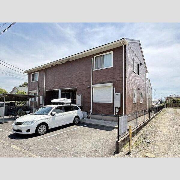 グランモアかがり　A 建物画像