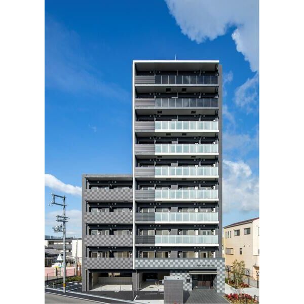 ファステートOSAKAシティゲート 建物画像