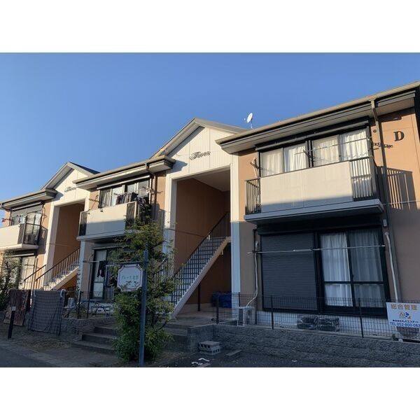 グレース北野D棟 建物画像