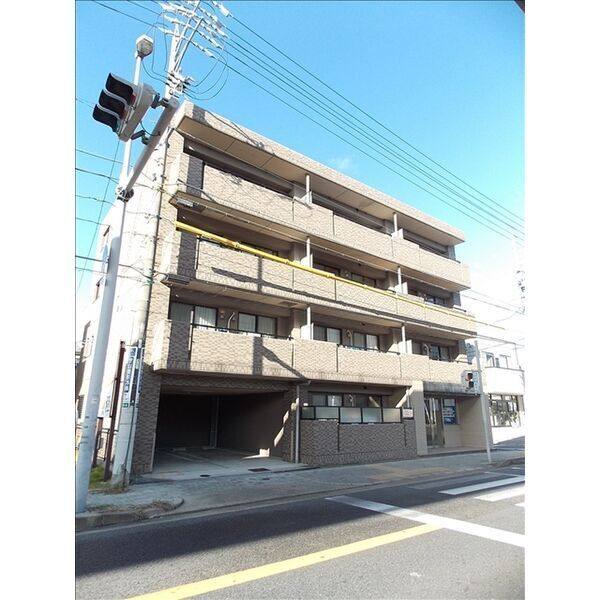 レージュ川秋 建物画像