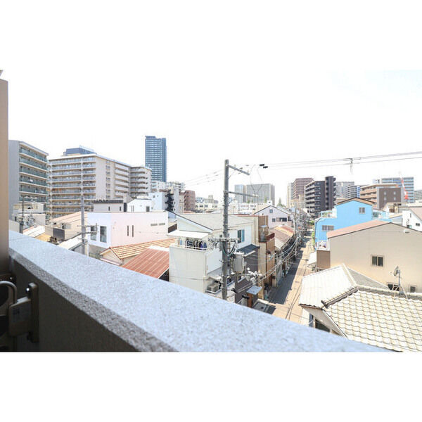 メインステージ大阪福島 室内写真9