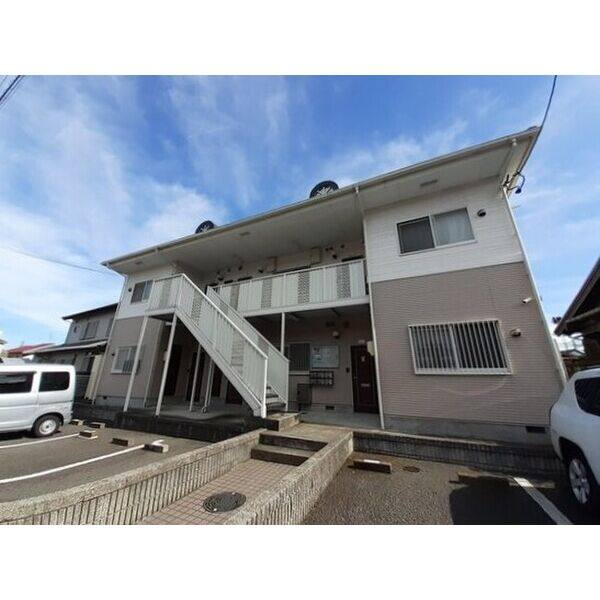 グリーンハイツB 建物画像