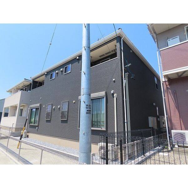 オークモントB 建物画像