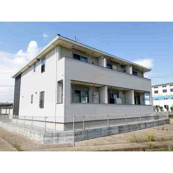 グレイス ブローテ 建物画像