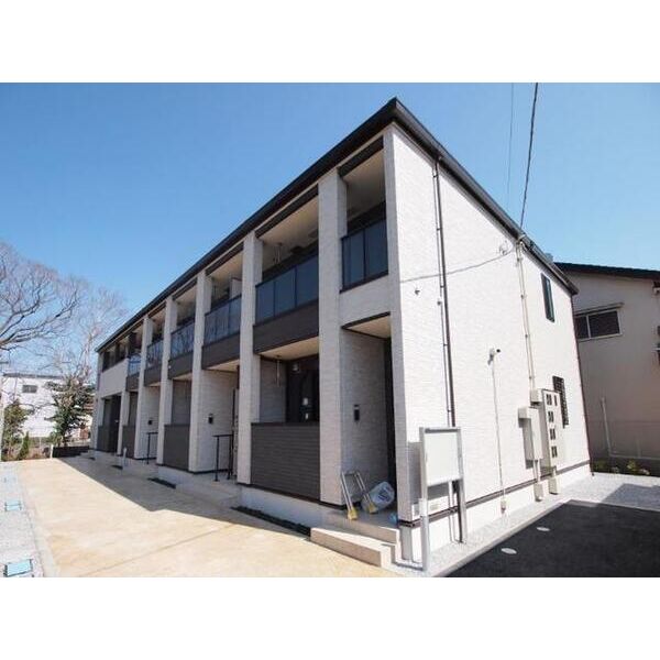 アルカンシエルⅢ 建物画像