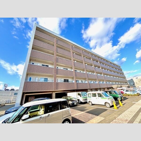 イーストタウン巽 建物画像