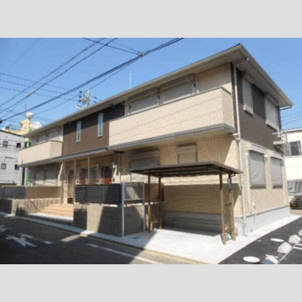 シュエットⅡ 建物画像