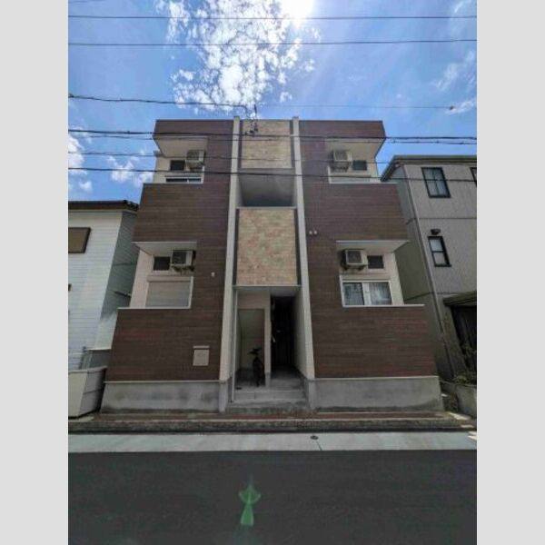 クレーシェレ瑞穂 建物画像