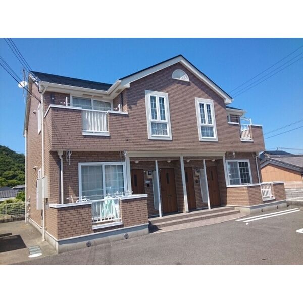 オーシャン・ハイツ 建物画像