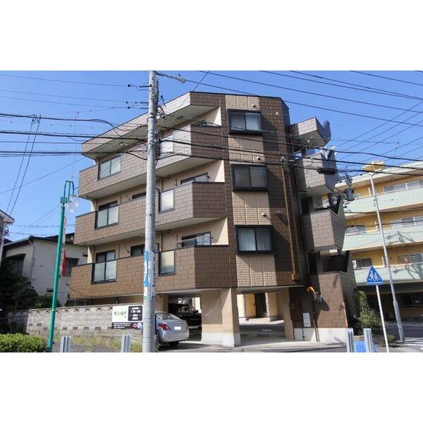 アルドールUTY 建物画像