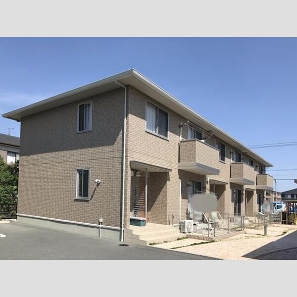 ルボアささがせ A 建物画像