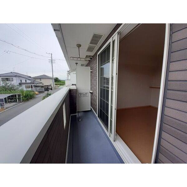 ソレイユA 室内写真8