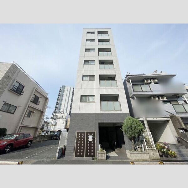 イーストグレイス品川 建物画像