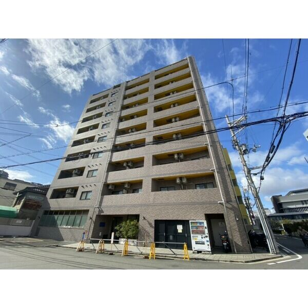 アベニューリップル小阪 建物画像