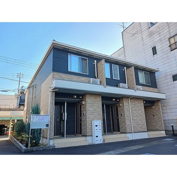 コスモフィオーレⅢ A 建物画像