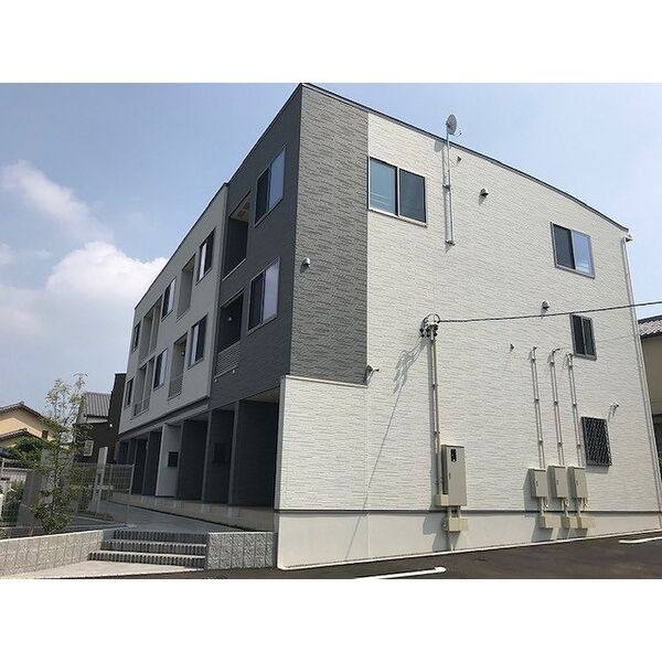 メゾンブリーズ 建物画像