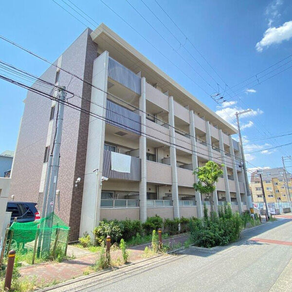 サンセール・ヴィラ 建物画像
