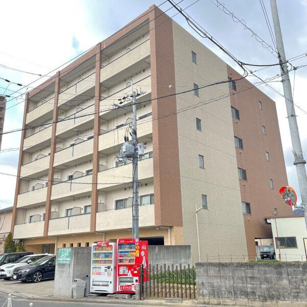 FLATS MINAGUCHI 建物画像