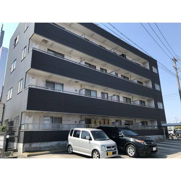 Coq Gasseau 建物画像