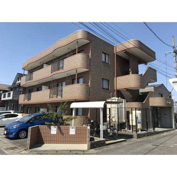 プリミエール清須 建物画像