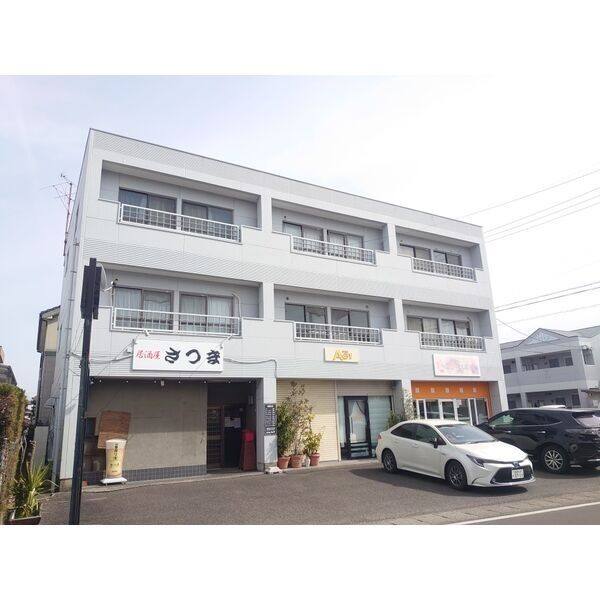 一宮パークハイツ 建物画像