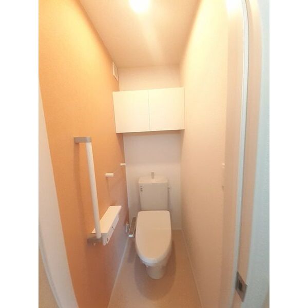 クレシア 室内写真8