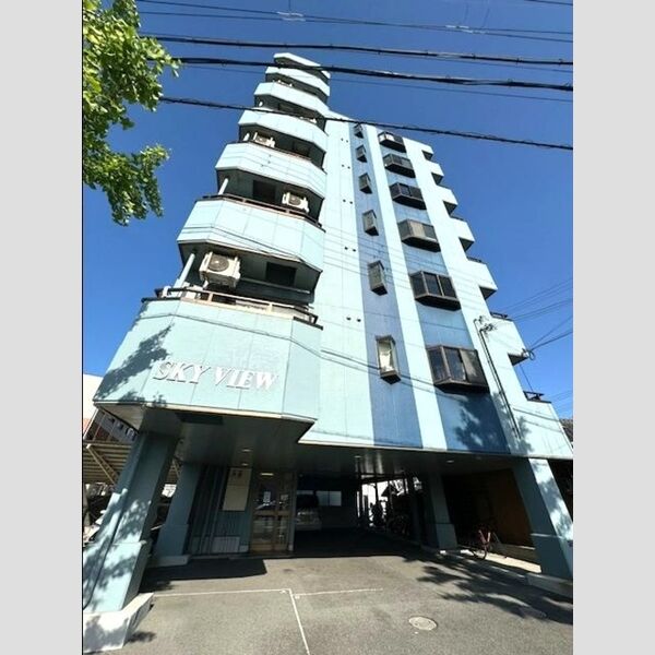 スカイビュー 建物画像