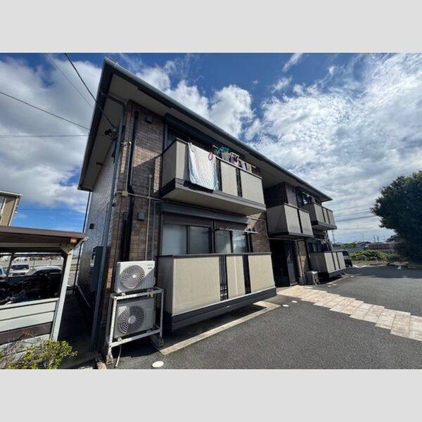 プレミール ボヌール F 建物画像