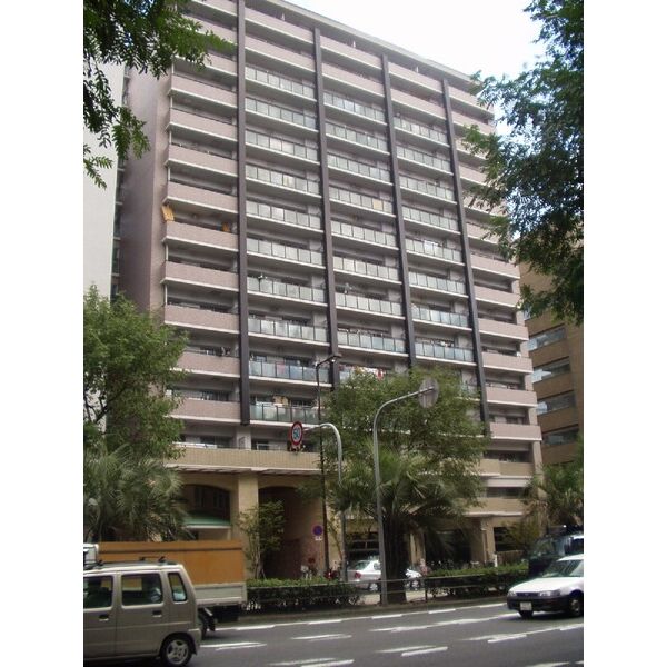 フォレステージュ谷町