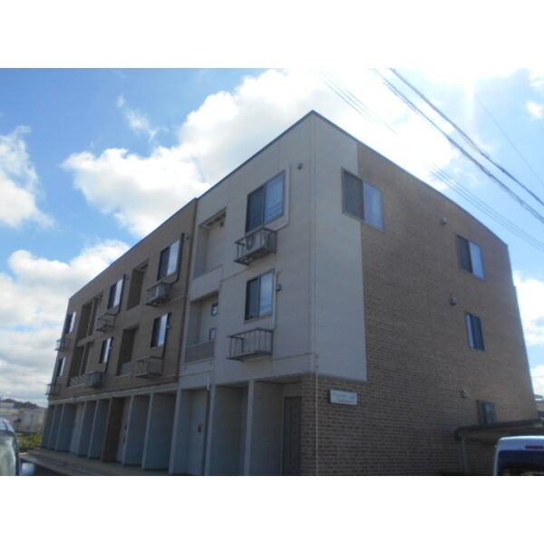 ルミナーレ西浜 建物画像