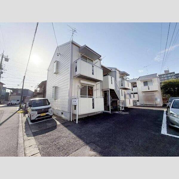 エルひょうたん山　B 建物画像