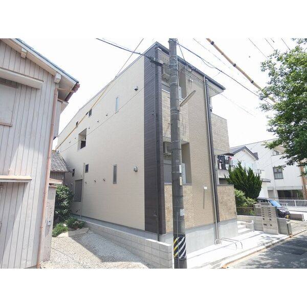 ハーモニーテラス鳴海町Ⅵ 建物画像