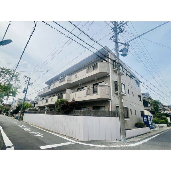 ロイヤル西崎 建物画像
