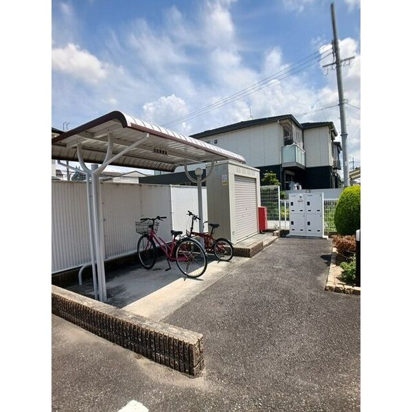 ウルー アンジュⅠ 室内写真9