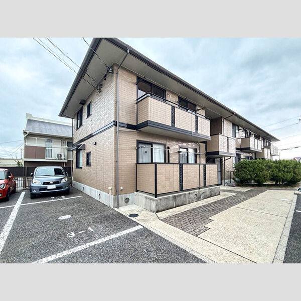 カーサ南山　Ⅰ 建物画像