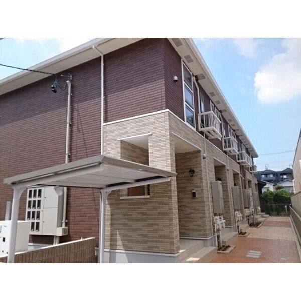 シャイン　コート　ナルコ 建物画像