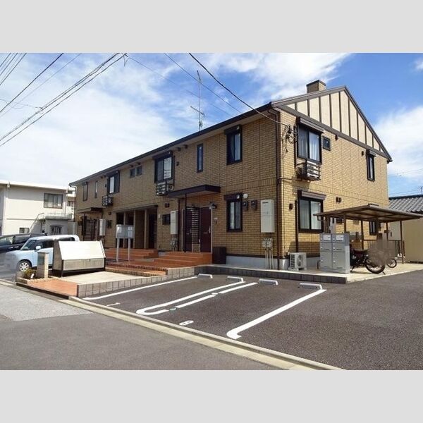 グラン・シャリオ 建物画像