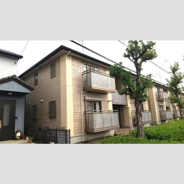 ルミエール清洲 A 建物画像