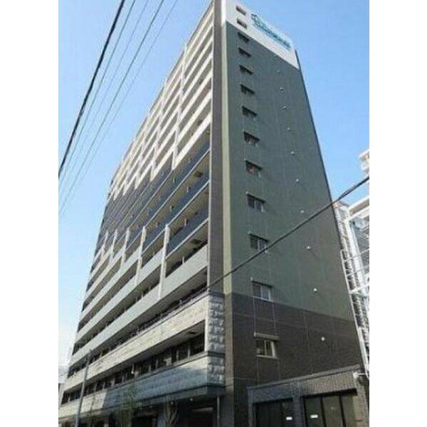 プレサンス新栄町ギャラント 建物画像