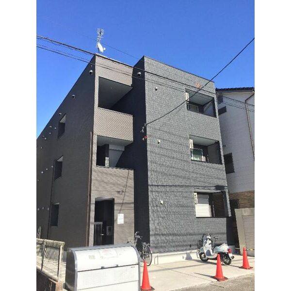 Ciel Bleu野萩(シエルブルーヤハギ) 建物画像