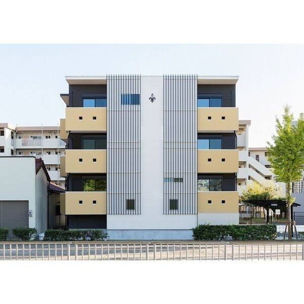 RadIAnce大江 建物画像