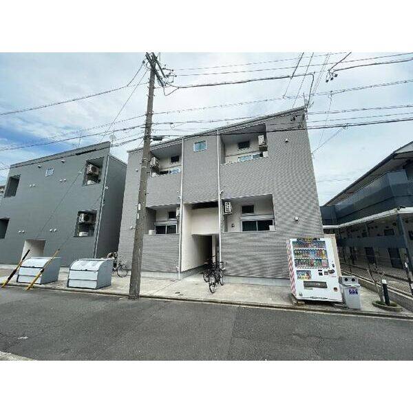 Kレジデンス名駅(ケーレジデンスメイエキ) 建物画像